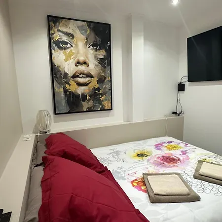 Gray D'Albion Cannes Croisette, Appartement 4 Personnes Exterior foto