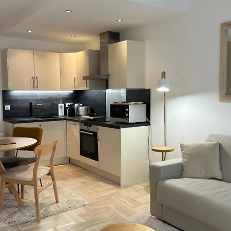 Gray D'Albion Cannes Croisette, Appartement 4 Personnes Exterior foto