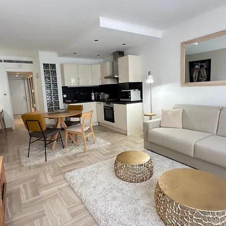 Gray D'Albion Cannes Croisette, Appartement 4 Personnes Exterior foto