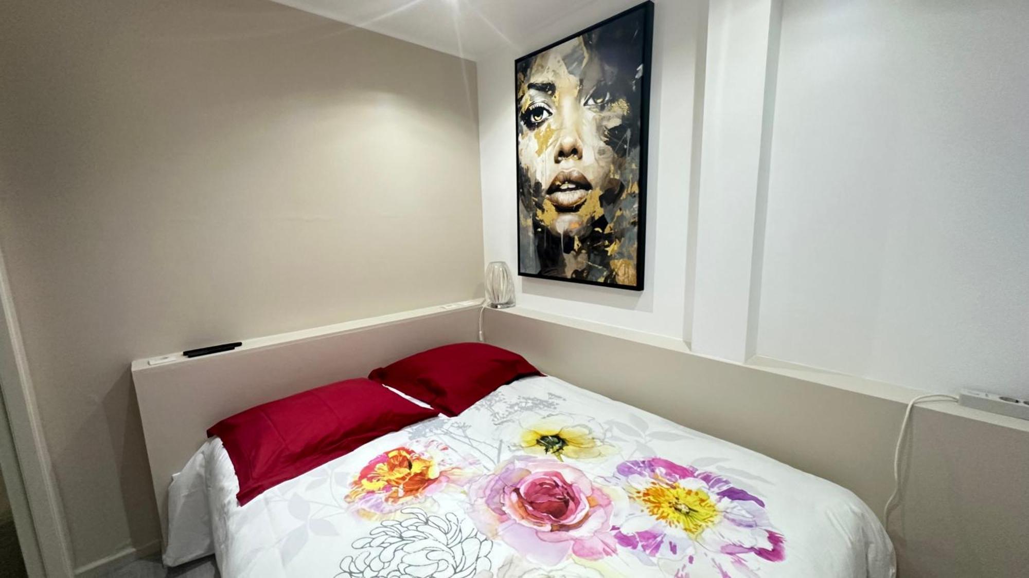 Gray D'albion Croisette, 4 Personnes Appartamento *
